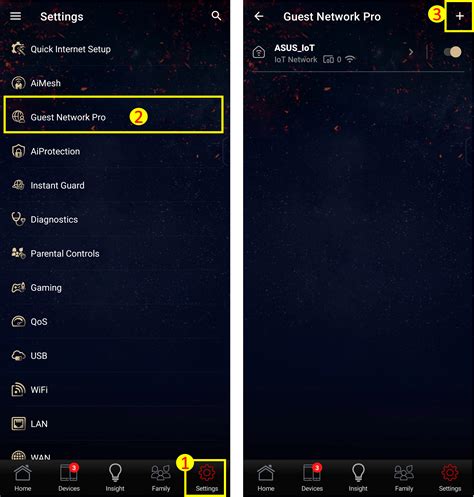 Guest Network Pro How To Set Up Guest Network Official Support Asus
