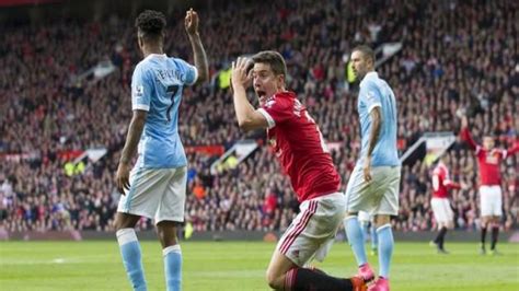 Manchester derbisinde gol sesi çıkmadı Tüm Spor Haber AVRUPA LİGLERİ