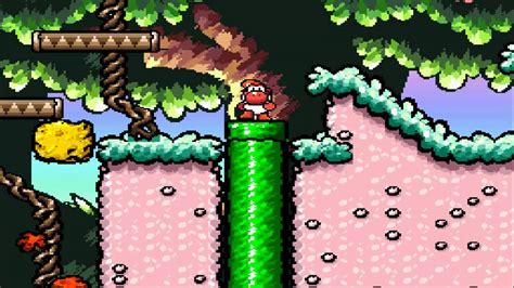 Lets Play Super Mario World 2 Yoshis Island Deutsch Teil 7