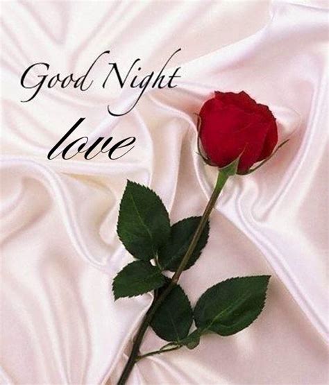 80 Of The Good Night Love Messages And Images Funzumo