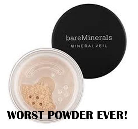 The Blunt Object Product In Review Bare Escentuals Mineral Veil