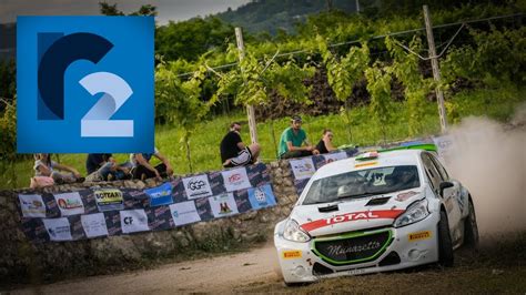 1 Rally Della Valpolicella 2018 Highlights YouTube