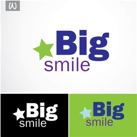 Big Smile Logo Update Logo Design Contest