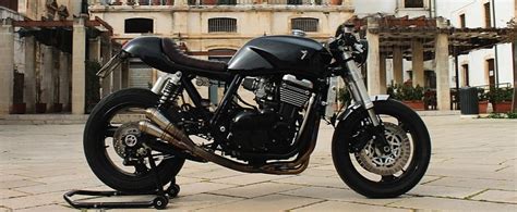 Kawasaki Zrx 1100 Cafe Racer Umbau Reviewmotors Co