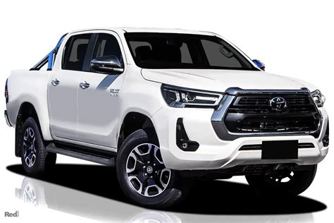 All New Toyota Hilux