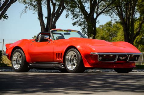 1969 chevrolet corvette convertible ZL1 clone for sale: photos ...