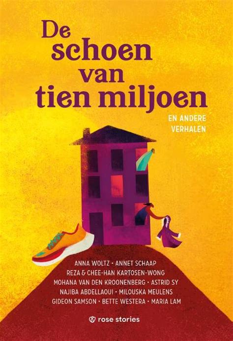 De Schoen Van Tien Miljoen Boek 9789083260372 Bruna