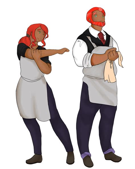 The Butchers By Celestialsaturn44 On Deviantart