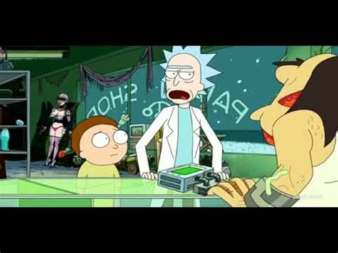 Rick And Morty Sex Robot YouTube