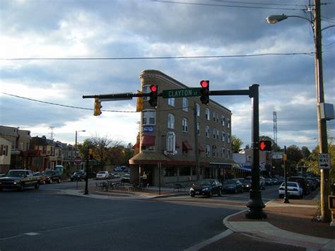 Trolley Square, Wilmington