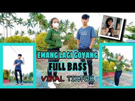 Dj Yg Lagi Viral Emang Lagi Goyang Full Bass Tiktok Trending