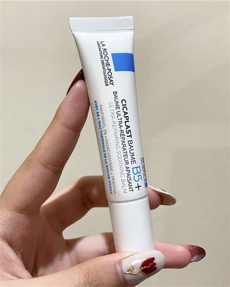 La Roche Posay Cicaplast Baume B Kesehatan Kecantikan Kulit