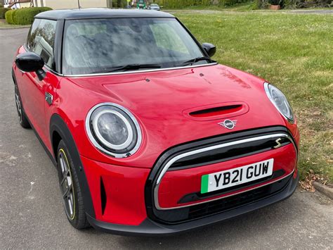 Mini Electric 2021 first drive: An improvement on last year?