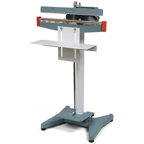 PRODUCTS Foot Pedal Impulse Sealer Single Jaw Heat Sealer Impulse