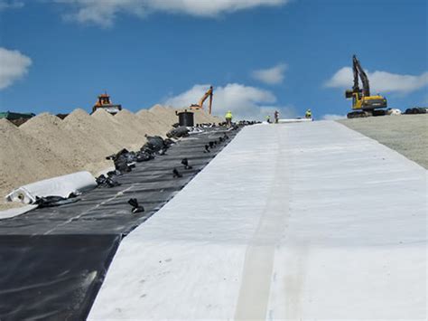 Geotextile Nonwoven Fabric Geotextile Manufacturers