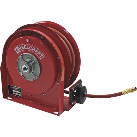 Buy Reelcraft Compact Hose Reel With 38in X 20ft Hose Model
