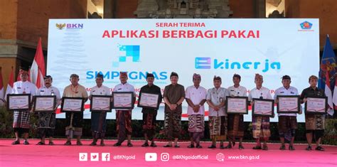 BKN Apresiasi Penerapan Penyederhanaan Layanan Kepegawaian Melalui