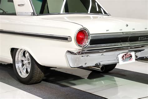 1964 Ford Fairlane Volo Museum