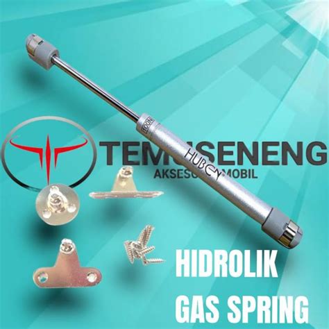 Jual Best Seller Huben Hidrolik Gas Spring Jok Motor Pegas Pegangan