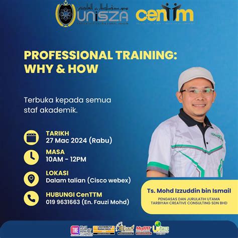 Unisza Portal Staf