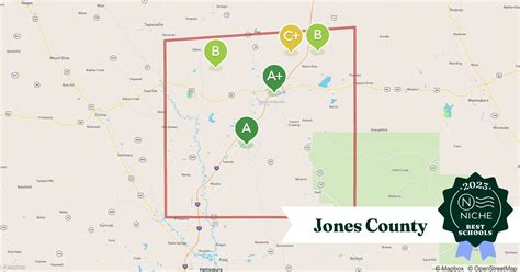 School Districts in Jones County, MS - Niche