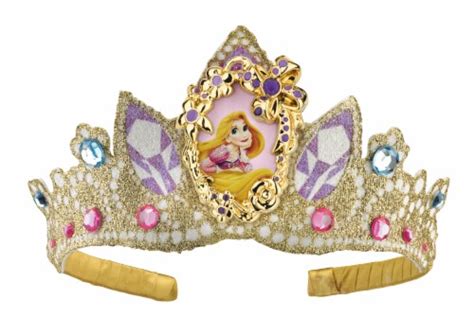 Disney Tangled Rapunzel Tiara (One Size Fits All), 1 - Kroger