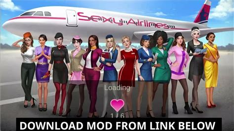 Sexy Space Airlines Mod Sexy Space Dollarsmessengers 2024 Youtube