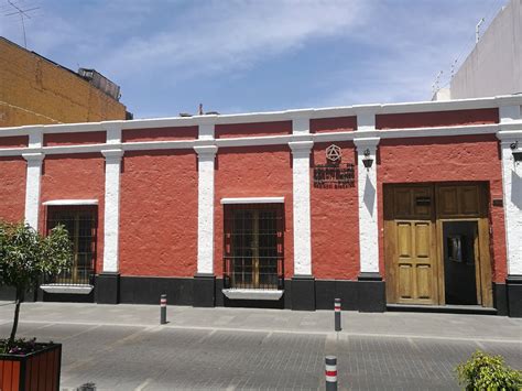 Programa De Lecturas Publicas Y Memoria Hist Rica De Arequipa Casa Del