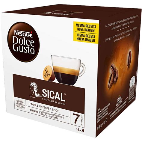 Sical Dolce Gusto C Psulas Caf Un Iber Coffee