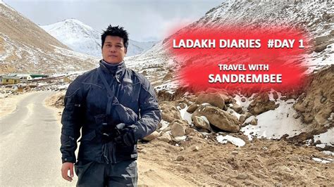 Ladakh Vlog Day 1 Delhi To Leh Covid 19 Test Ladakh Festival