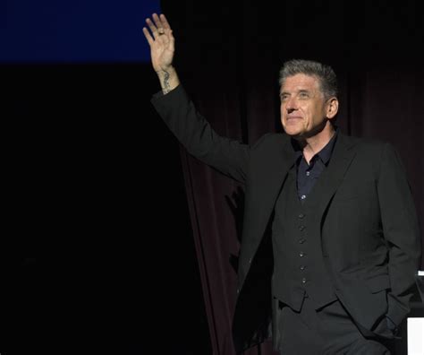 Why Did Craig Ferguson Step Down From The Late Late Show Former Cbs