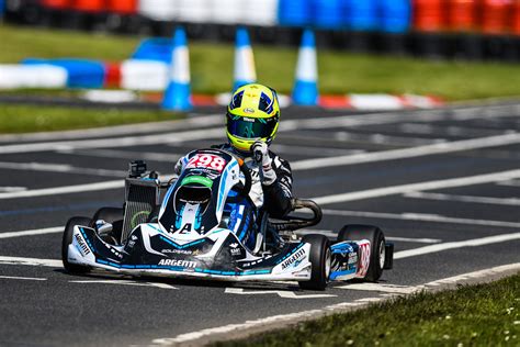 Warden Law Hosts Round Of The Ultimate Karting Championship