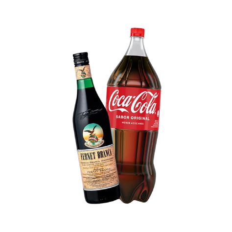 Fernet Branca 750 Ml Coca Cola 2 5 L Abasto Market