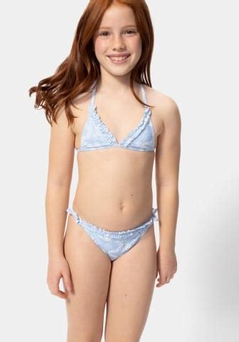 Bikini Dos Piezas Para Ni A Tex Las Mejores Ofertas En Moda