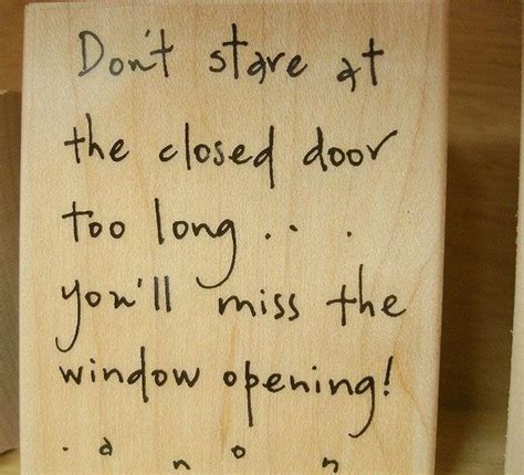 Open And Closed Doors Quotes. QuotesGram