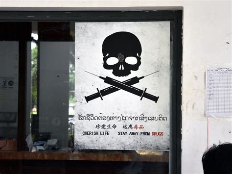 ‘cheaper Than Beer Laos Meth Prices Plummet As Myanmar Chaos Fuels