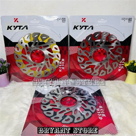 Jual PIRINGAN CAKRAM DEPAN KYTACO KTC FLOATING STANDAR 190MM DISC DISK