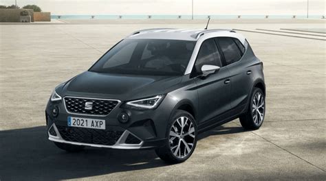 Seat Arona Ecotsi Fr Dsg Arabam Ka Litre Yakar