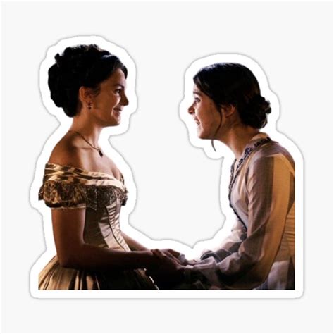 "sue and emily dickinson" Sticker for Sale by annypozzi | Redbubble