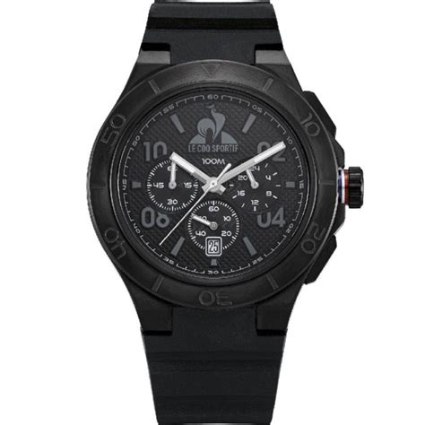 Montre Le Coq Sportif Collection Int Gr E Montre Homme Lc N Cn