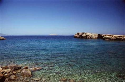 Koufonisia Beaches - Gitonia tis Irinis in Koufonisia