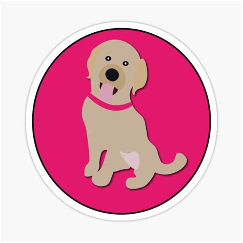 Puppy Sticker By Chutkupanda Redbubble