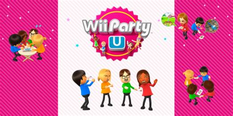 Wii Party U Minigames Tier List (Community Rankings) - TierMaker