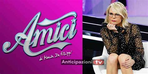 Amici 23 Lil Jolie Molla Rudy Zerbi Per Anna Pettinelli Lallieva