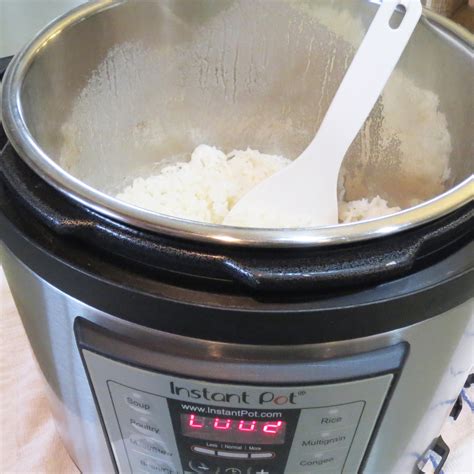 Instant Pot Recipes - How to Make Rice in a Pressure Cooker