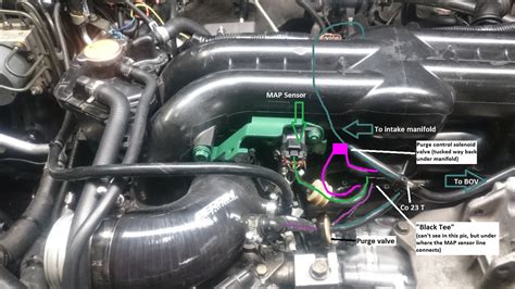 Need Some Help Finding A Vacuum Line Subaru Outback Forums