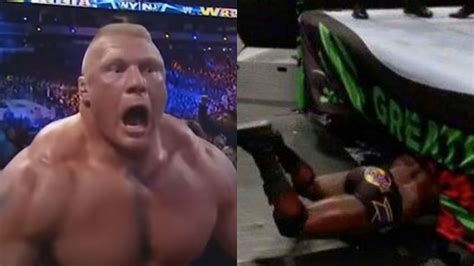 5 Funniest WWE moments caught on live TV