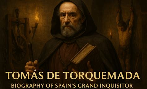 tomas de torquemada life power dark legacy