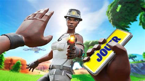 Jouer Encore Fortnite En Youtube