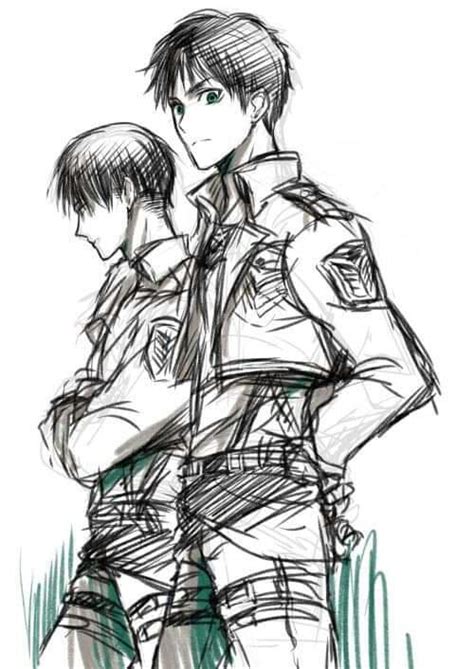 Ereri Yaoi Amino Espa Ol Amino